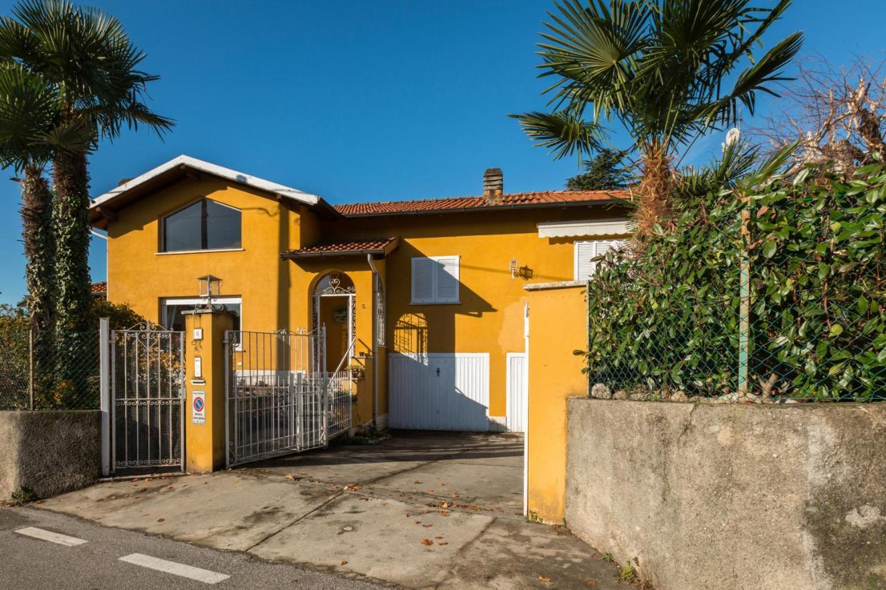 בלאג'יו Maison Jaune By Wonderful Italy מראה חיצוני תמונה