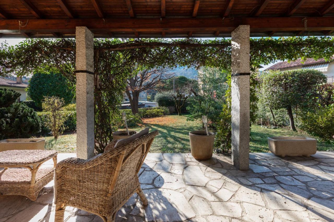 בלאג'יו Maison Jaune By Wonderful Italy מראה חיצוני תמונה