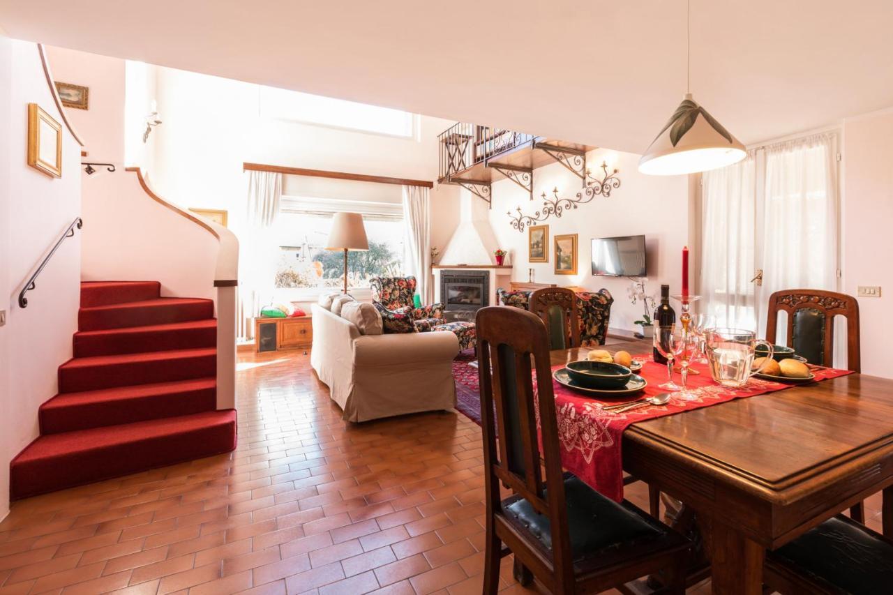 בלאג'יו Maison Jaune By Wonderful Italy מראה חיצוני תמונה
